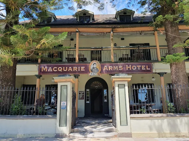 Macquarie Arms Hotel