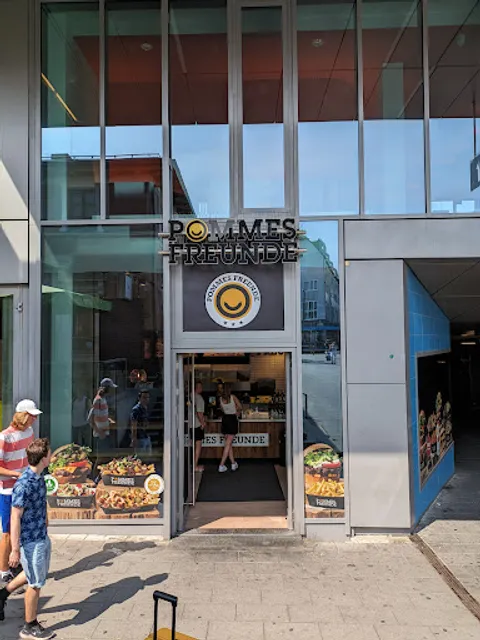 POMMES FREUNDE Pasing