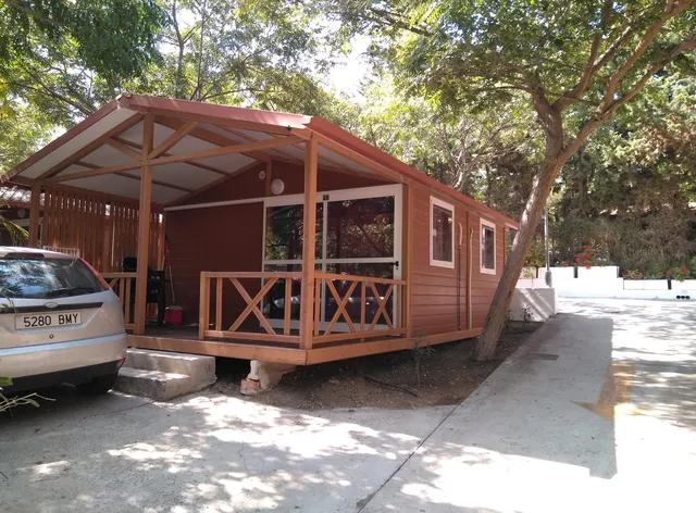 Camping Fuente Del Gallo, S.L.