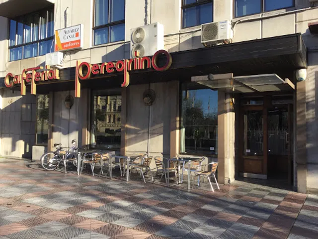 Cafetería Peregrino