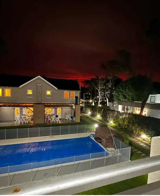 Cabañas Villa Gesell Casalba