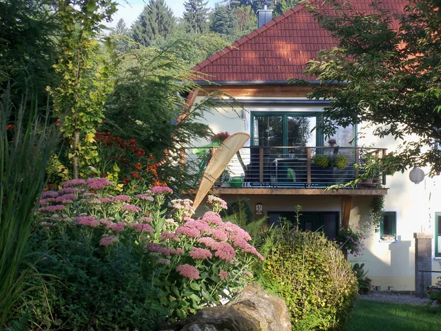 Ferienwohnungen Gutshaus Voithenberghütte