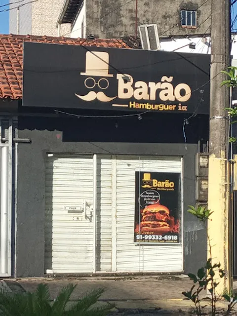 Barão Hamburgueria