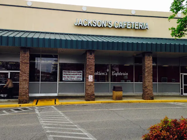 Jackson's Cafeteria