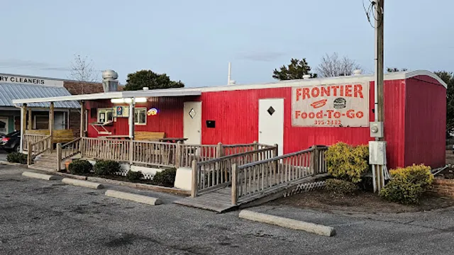 Frontier Food To Go