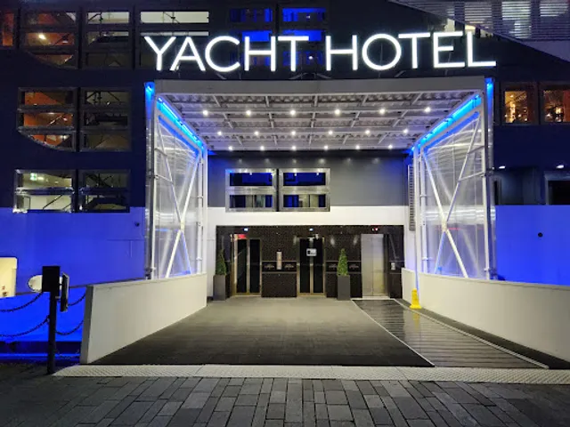 Afternoon Tea at Sunborn Yacht Hotel London