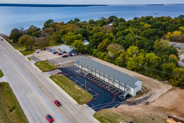 Extended Stay Gun Barrel City