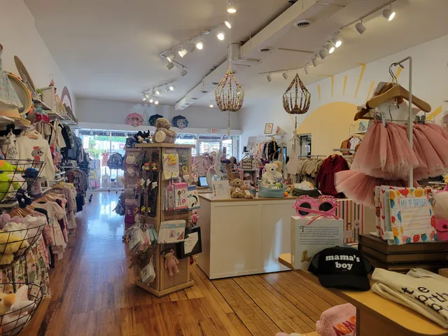 Twinkle Toes & Clothes