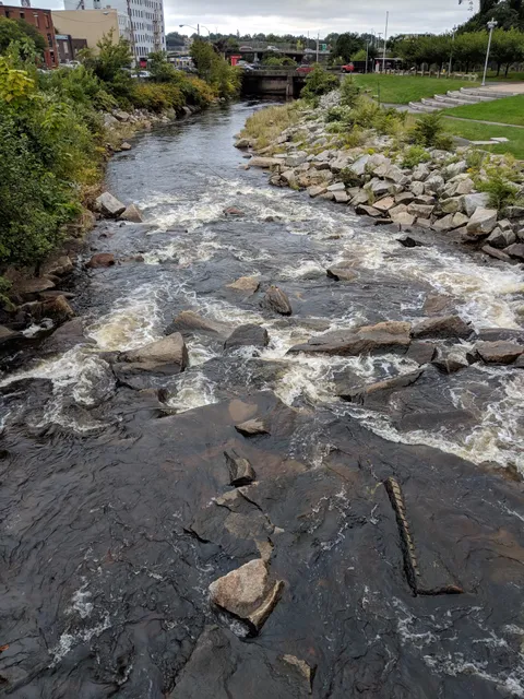 Fitchburg Riverfront Park