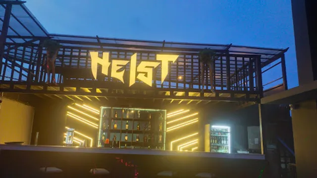Heist Nightlife