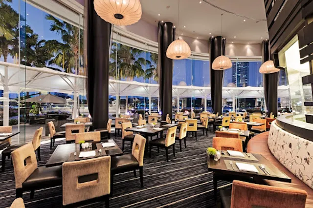 River Barge Restaurant