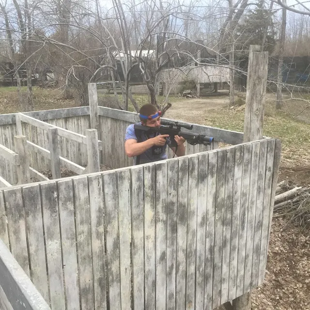 Xtreme Tactical Lasertag