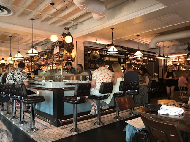 Veronica Fish and Oyster