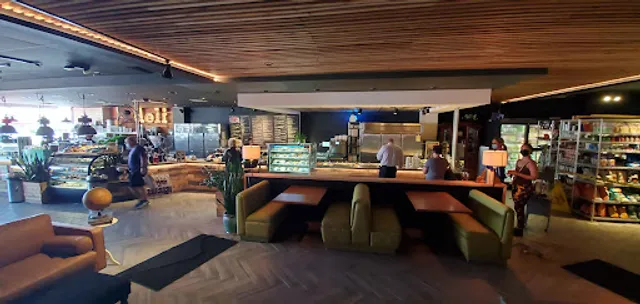 Living Green Cafe - Pompano