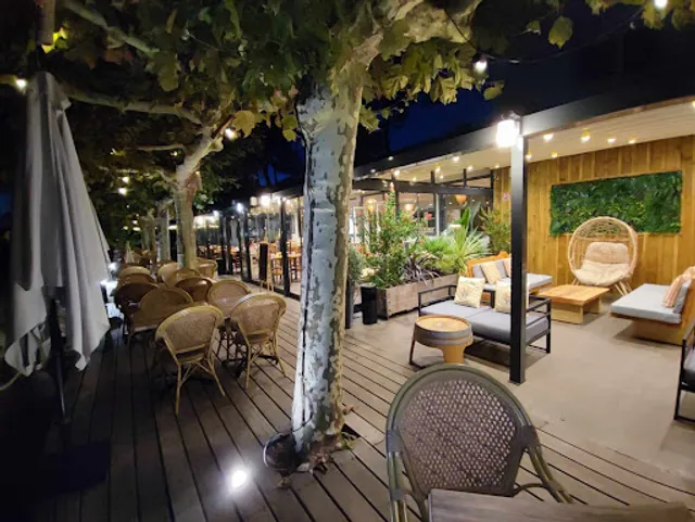 Le Bô Site restaurant cazaux