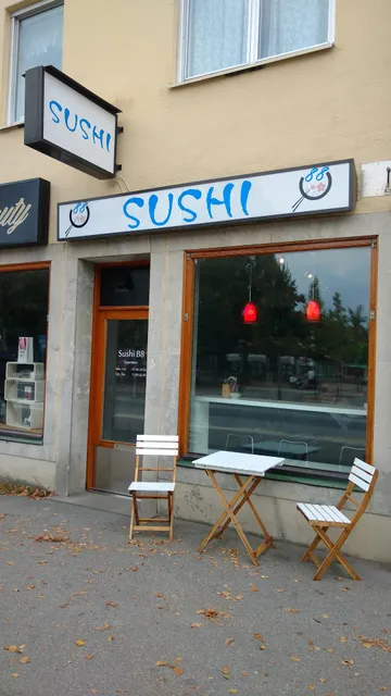 Sushi 88