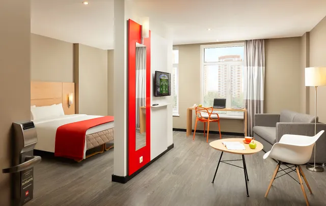 ibis Нижний Новгород