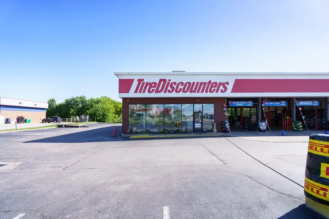 Tire Discounters