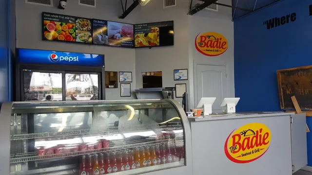The Badie Seafood and Grill