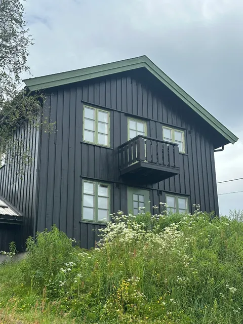 Møsstrond Turisthytte