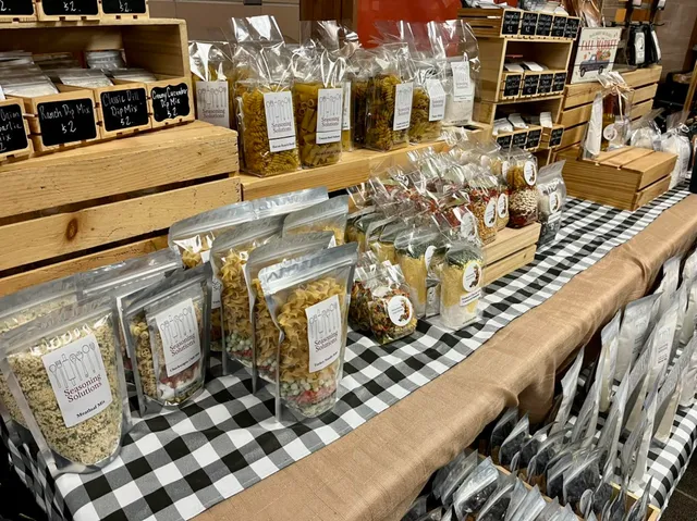 Saline Farmers Market