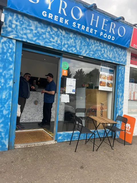 gyro hero