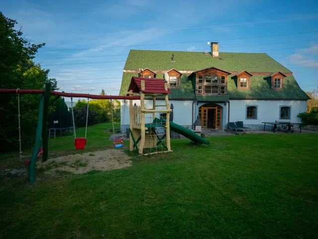 Ostašovka - rodinná chalupa