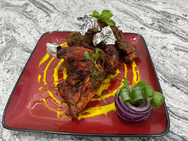 Spice Roots - The Multi Cuisine Restaurant