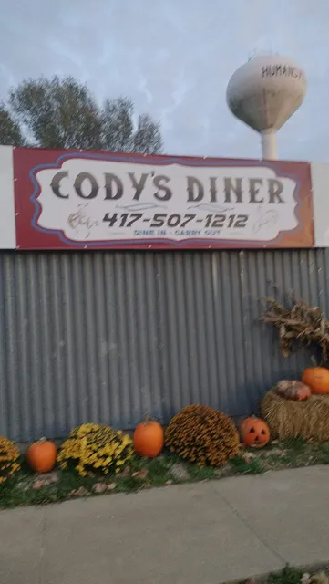 Cody's Diner