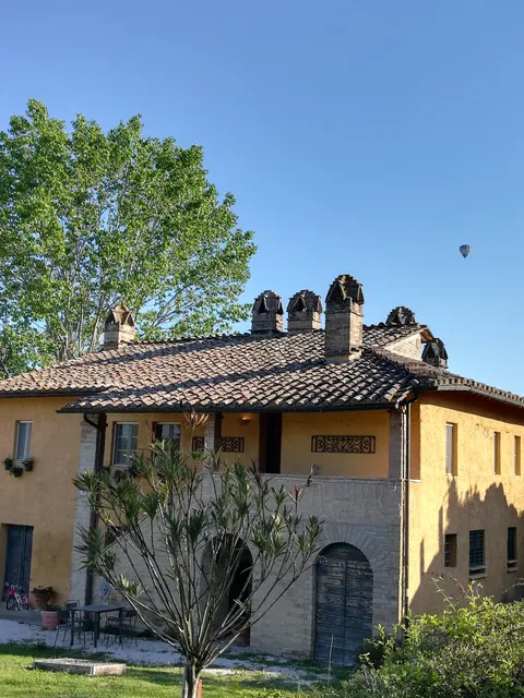 Agriturismo Fattoria Dei Comignoli