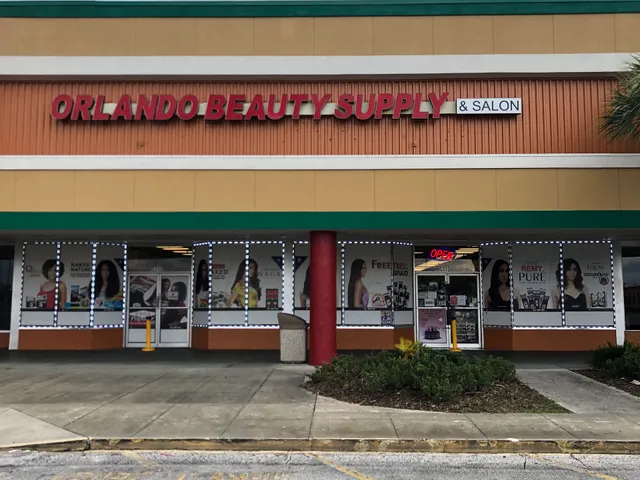 Orlando Beauty Supply And Salon