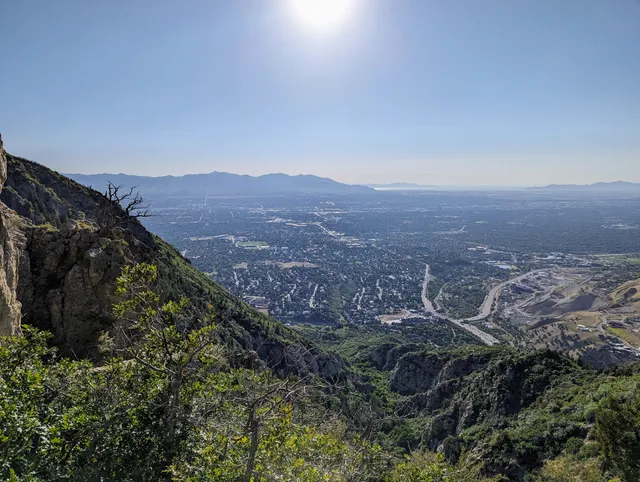 Ferguson Canyon Trail Head