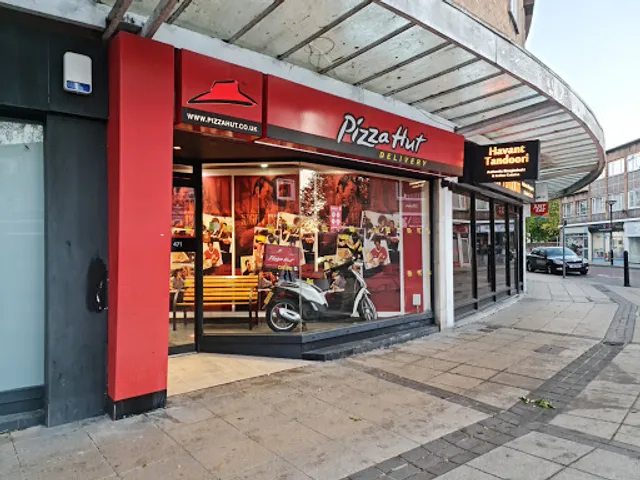 Pizza Hut Havant