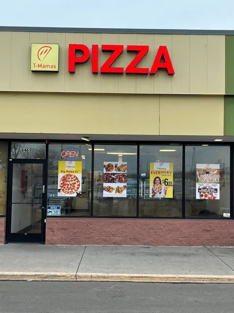 T-Mama's Pizza Lakewood