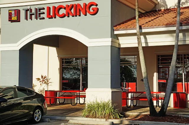 The Licking Miramar Lounge