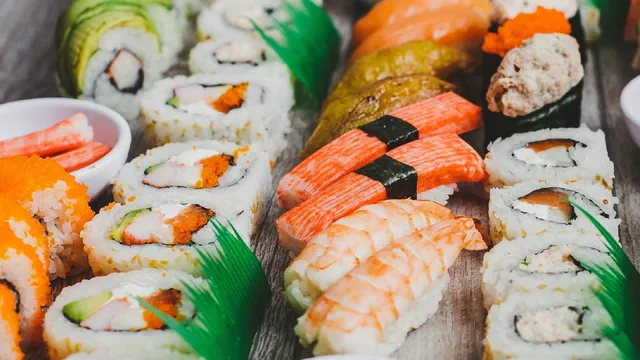 Tardaya Sushi Xalapa