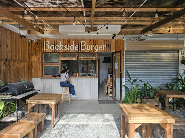 Backside Burger