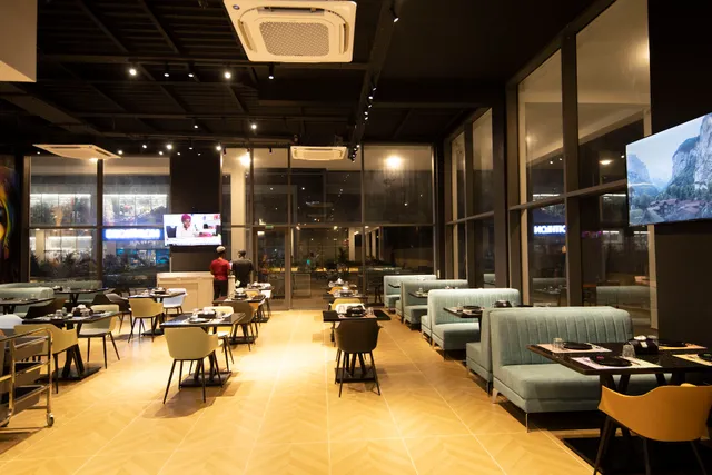 VANDAL CI Restaurant