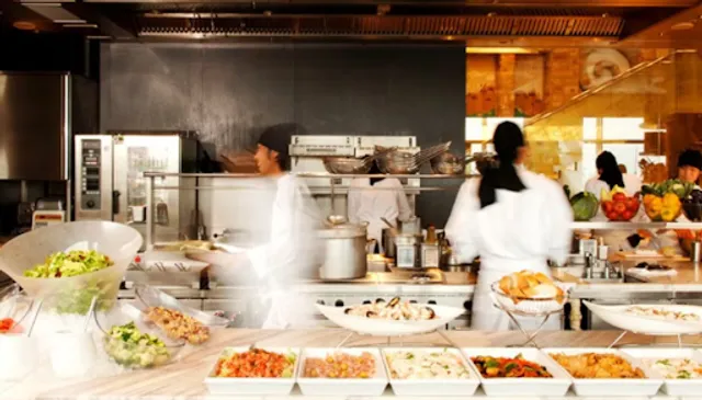 The Kitchen Salvatore Cuomo Kyoto