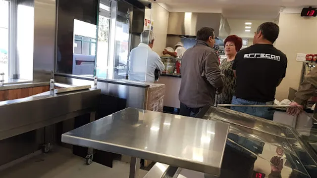 Restaurante e Churrasqueira Ginha