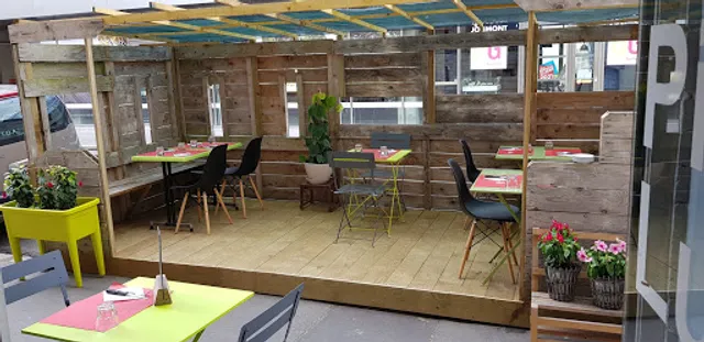 Restaurant Pizza Luce