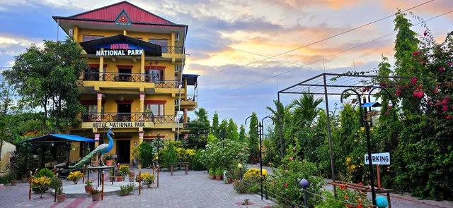 Hotel National Park Sauraha