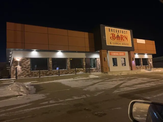 Breakfast Barn and Lunch House