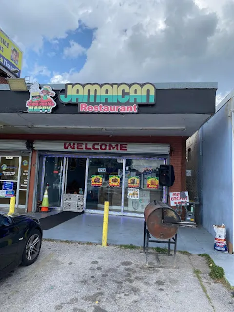 Jamaican Me Happy Jamaican and American Restaurant