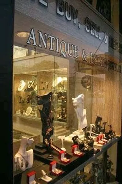 Torgsyn Antique & Estate Jewelry