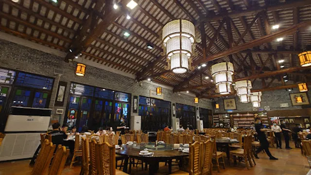 Zhuroupo Private Home Cuisine