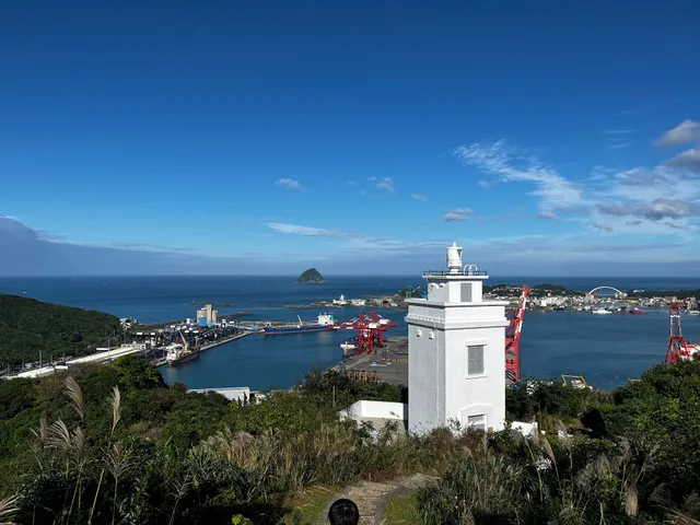 Qiuzishan Lighthouse