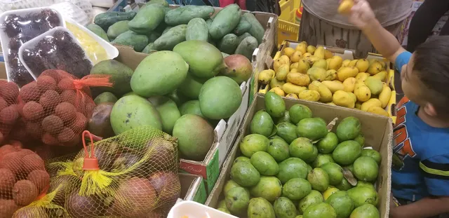 Huong Que Market Oriental Food