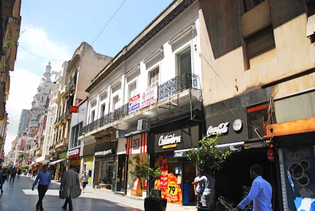 Costumbres Argentinas-Microcentro