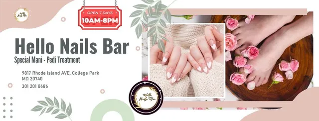 Hello Nails Bar